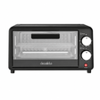 Decakila Kitchen Appliances Decakila 10L Toaster Oven with Adjustable Temperature Control 650W – KEEV022B