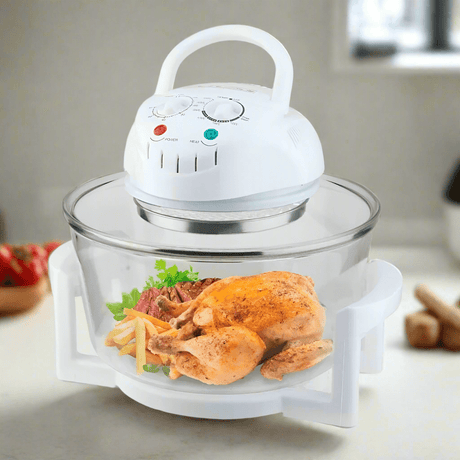 Decakila Kitchen Appliances Decakila 12L Halogen Oven 1400W - KEEC072W
