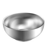 Decakila Cookware & Bakeware Decakila 13.7 x 5.8cm Stainless steel bowl - KMTT153M