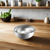 Decakila Cookware & Bakeware Decakila 15.5 x 6.7cm Stainless steel bowl - KMTT155M