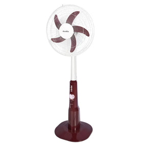 Decakila Fan & Cooler Decakila 16" Rechargeable Stand Fan - KUFC034R