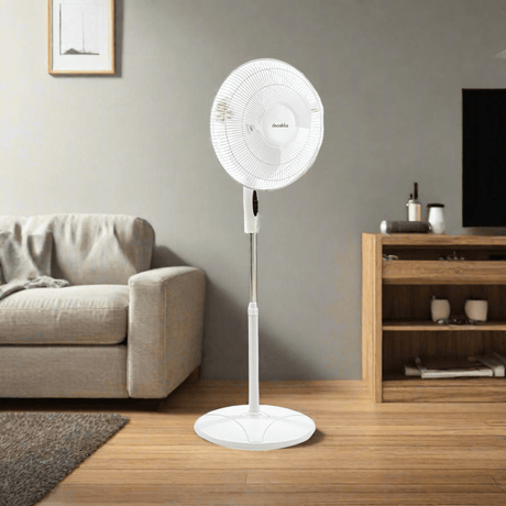 Decakila Fan & Cooler Decakila 16" Stand Fan 40W - KEFC007B