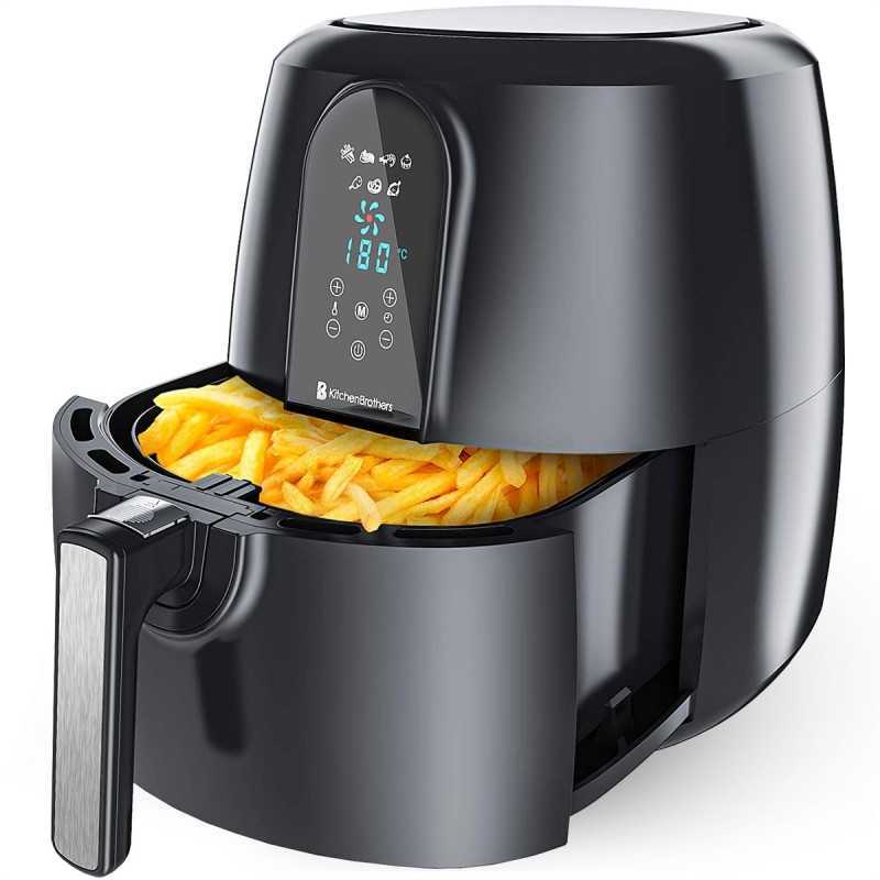 Decakila Kitchen Appliances Decakila 2.2L Air Fryer 1000W - KEEC035B