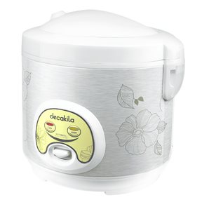 Decakila Kitchen Appliances Decakila 2.2L Rice Cooker 900W - KEER004W