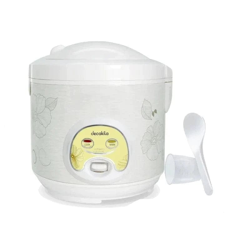 Decakila Kitchen Appliances Decakila 2.2L Rice Cooker 900W - KEER004W