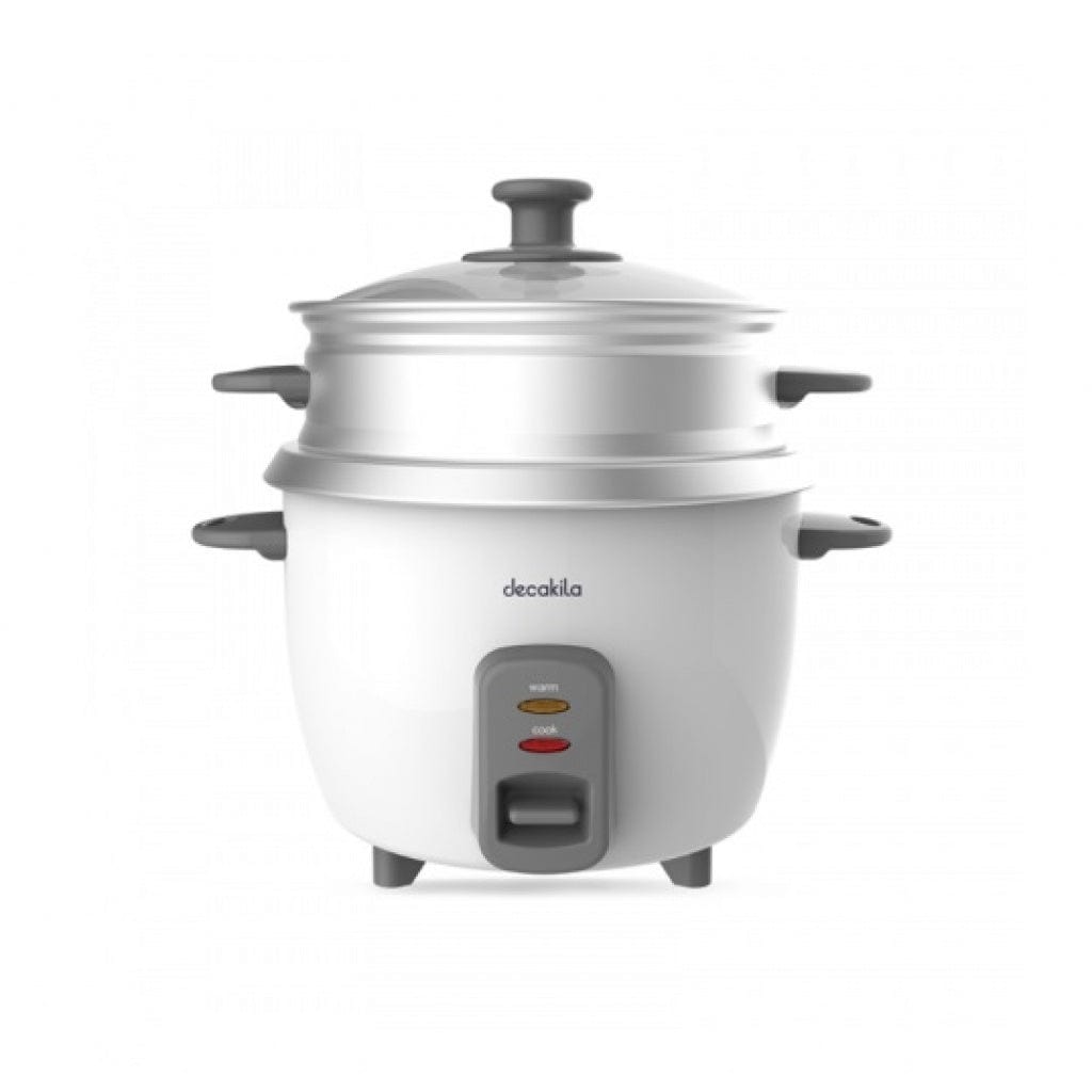 Decakila Kitchen Appliances Decakila 2.2L Rice Cooker 900W - KEER024W