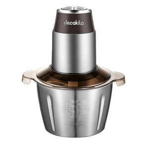 Decakila Kitchen Appliances Decakila 2.5L Electric Chopper 350W - KEMG016M