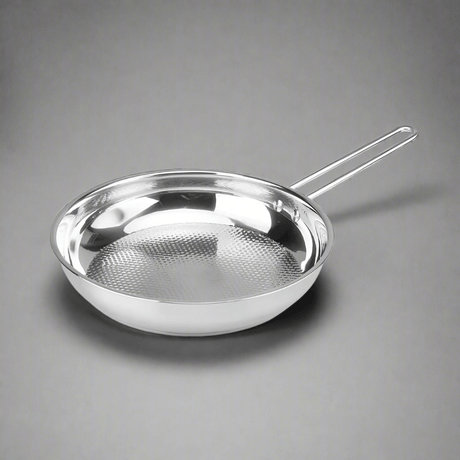 Decakila Cookware & Bakeware Decakila 2.5L Stainless Steel Frying Pan - KMEP045M