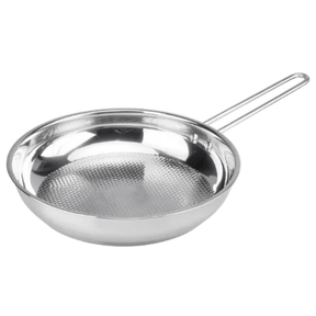 Decakila Cookware & Bakeware Decakila 2.5L Stainless Steel Frying Pan - KMEP045M
