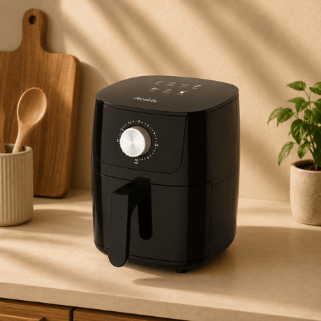 Decakila Kitchen Appliances Decakila 2.8L Air Fryer with Adjustable Temperature Control 1400W - KEEC096B