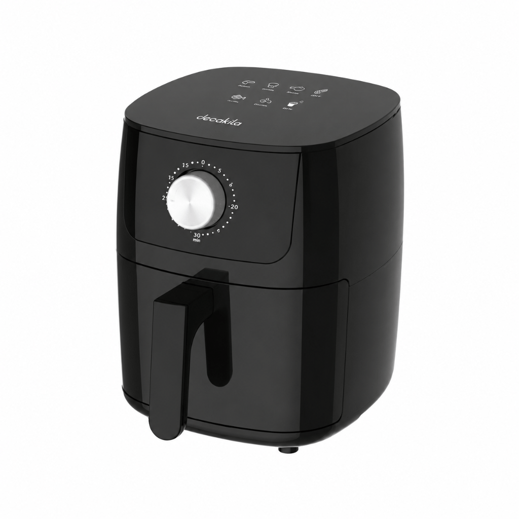 Decakila Kitchen Appliances Decakila 2.8L Air Fryer with Adjustable Temperature Control 1400W - KEEC096B