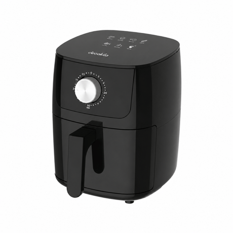 Decakila Kitchen Appliances Decakila 2.8L Air Fryer with Adjustable Temperature Control 1400W - KEEC096B