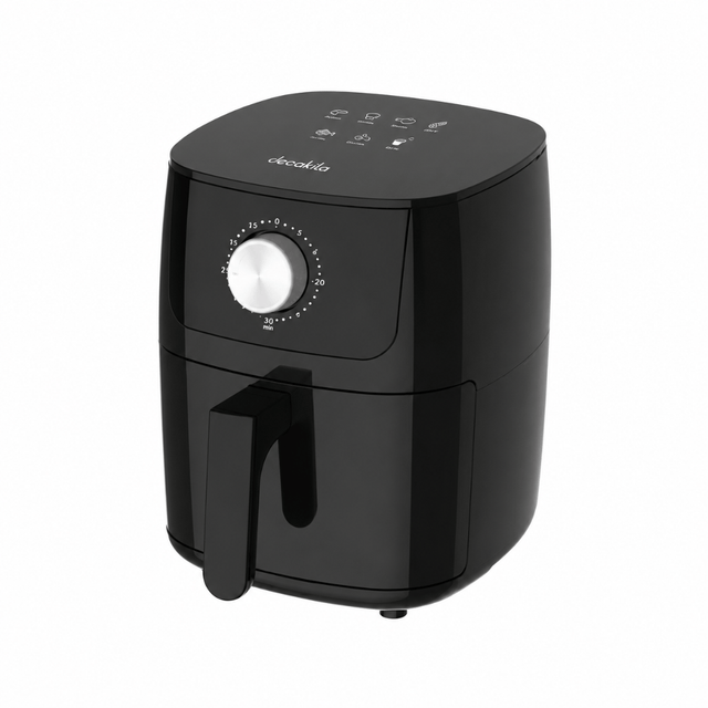 Decakila Kitchen Appliances Decakila 2.8L Air Fryer with Adjustable Temperature Control 1400W - KEEC096B
