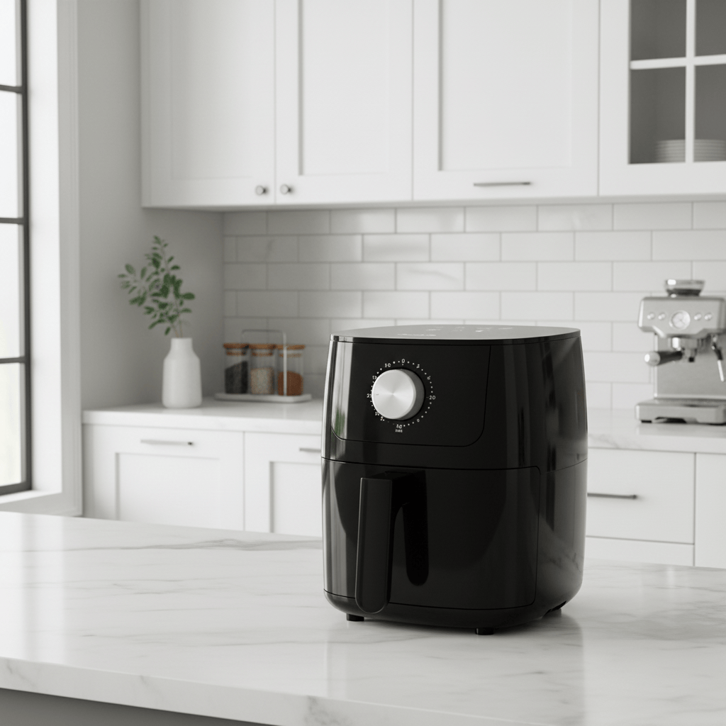 Decakila Kitchen Appliances Decakila 2.8L Air Fryer with Adjustable Temperature Control 1400W - KEEC096B
