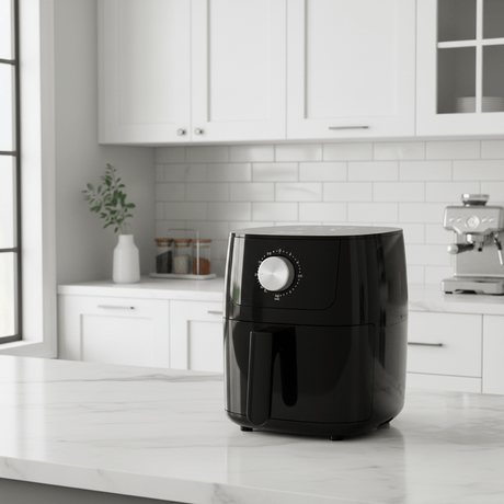 Decakila Kitchen Appliances Decakila 2.8L Air Fryer with Adjustable Temperature Control 1400W - KEEC096B