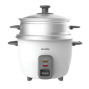 Decakila Kitchen Appliances Decakila 2.8L Rice Cooker 1000W - KEER025W