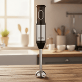 Decakila Kitchen Appliances Decakila 2-in-1 Hand Blender with Stainless Steel Mixing Rod & Variable Speed Control 1200W – KEJB039M