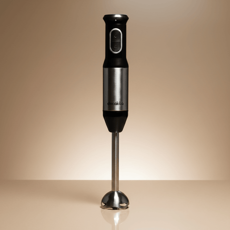 Decakila Kitchen Appliances Decakila 2-in-1 Hand Blender with Stainless Steel Mixing Rod & Variable Speed Control 1200W – KEJB039M