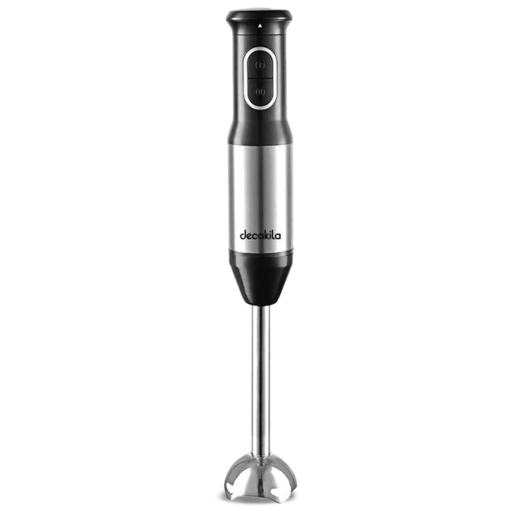 Decakila Kitchen Appliances Decakila 2-in-1 Hand Blender with Stainless Steel Mixing Rod & Variable Speed Control 1200W – KEJB039M