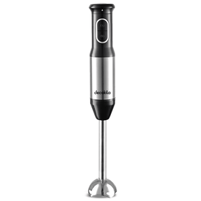 Decakila Kitchen Appliances Decakila 2-in-1 Hand Blender with Stainless Steel Mixing Rod & Variable Speed Control 1200W – KEJB039M