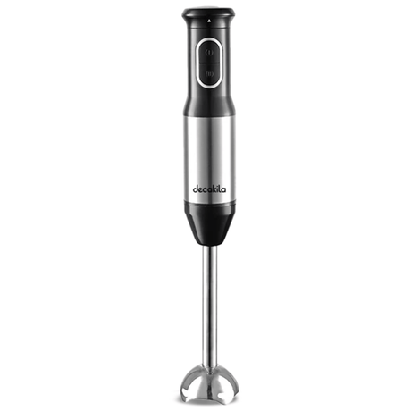 Decakila Kitchen Appliances Decakila 2-in-1 Hand Blender with Stainless Steel Mixing Rod & Variable Speed Control 1200W – KEJB039M