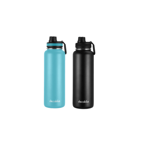 Decakila Tableware & Serveware Decakila 2 Pieces Vacuum Flask Drinking Bottle 1130ml - KMTT028B