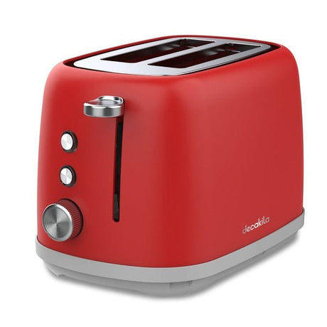 Decakila Kitchen Appliances Decakila 2-Slices Toaster 750W - KETS005R