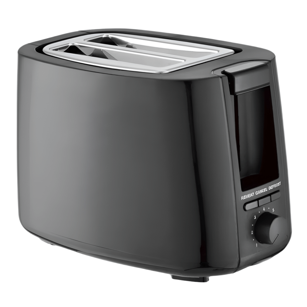 Decakila Kitchen Appliances Decakila 2 Slides Toaster 750W - KETS008B