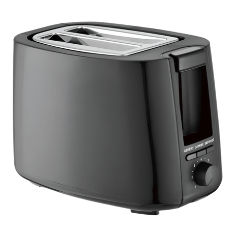Decakila Kitchen Appliances Decakila 2 Slides Toaster 750W - KETS008B