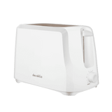 Decakila Kitchen Appliances Decakila 2 Slots Toaster 800W - KETS001W