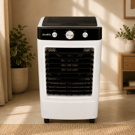 Decakila Fan & Cooler Decakila 20L Air Cooler with 3-Speed Control 100W - KEFC151W