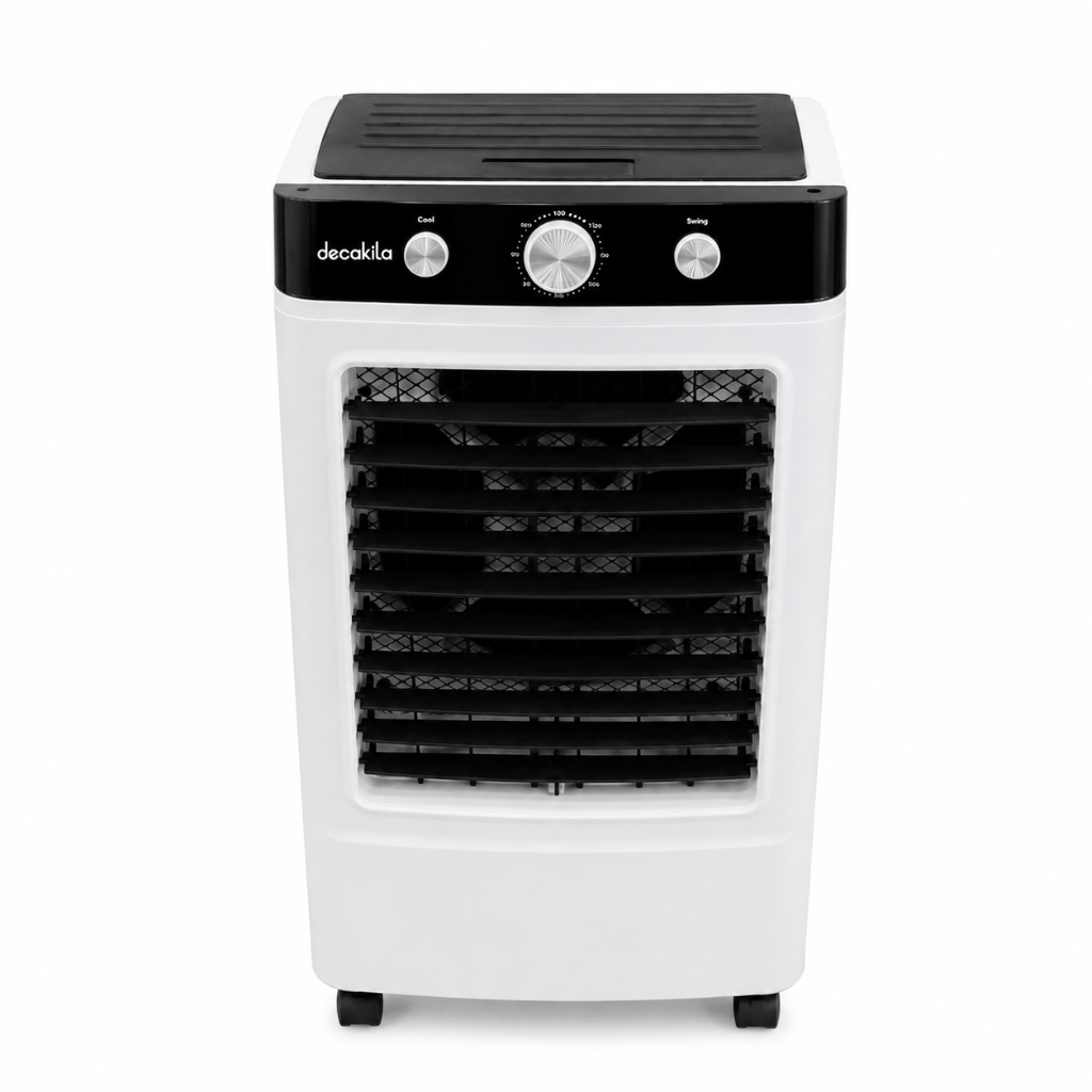 Decakila Fan & Cooler Decakila 20L Air Cooler with 3-Speed Control 100W - KEFC151W