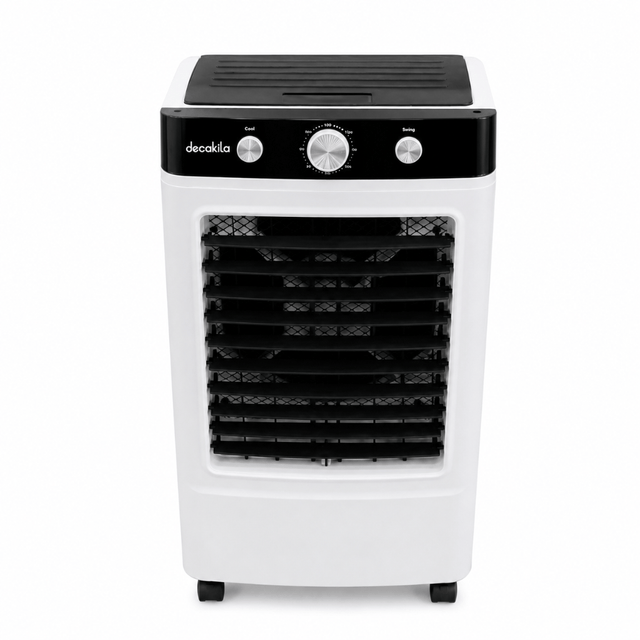Decakila Fan & Cooler Decakila 20L Air Cooler with 3-Speed Control 100W - KEFC151W