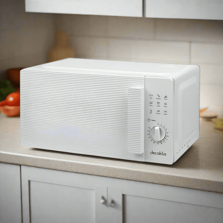 Decakila Kitchen Appliances Decakila 20L Microwave Oven 600W - KEMC001W
