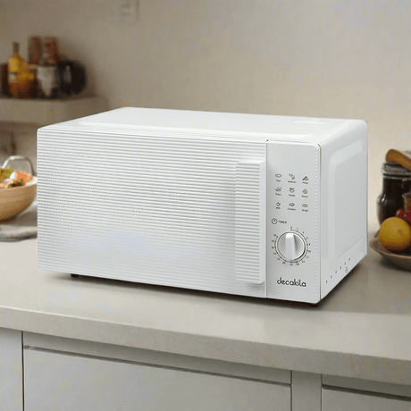 Decakila Kitchen Appliances Decakila 20L Microwave Oven 600W - KEMC001W