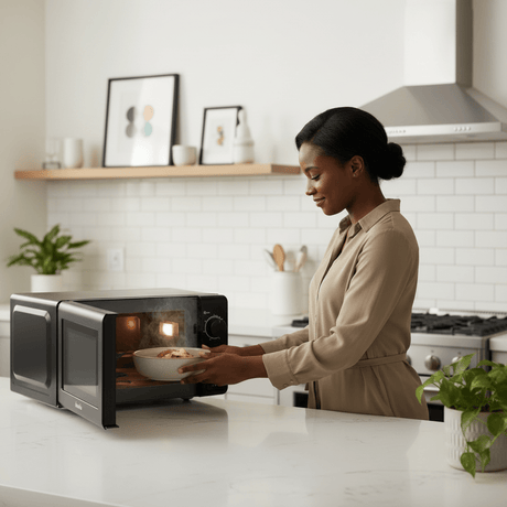 Decakila Kitchen Appliances Decakila 20L Microwave Oven 700W - KEMC007W-1