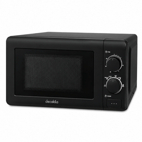 Decakila Kitchen Appliances Decakila 20L Microwave Oven 700W - KEMC007W-1