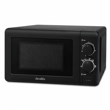 Decakila Kitchen Appliances Decakila 20L Microwave Oven 700W - KEMC007W-1