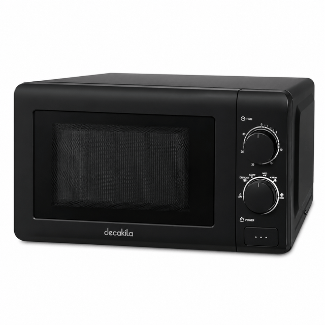 Decakila Kitchen Appliances Decakila 20L Microwave Oven 700W - KEMC007W-1