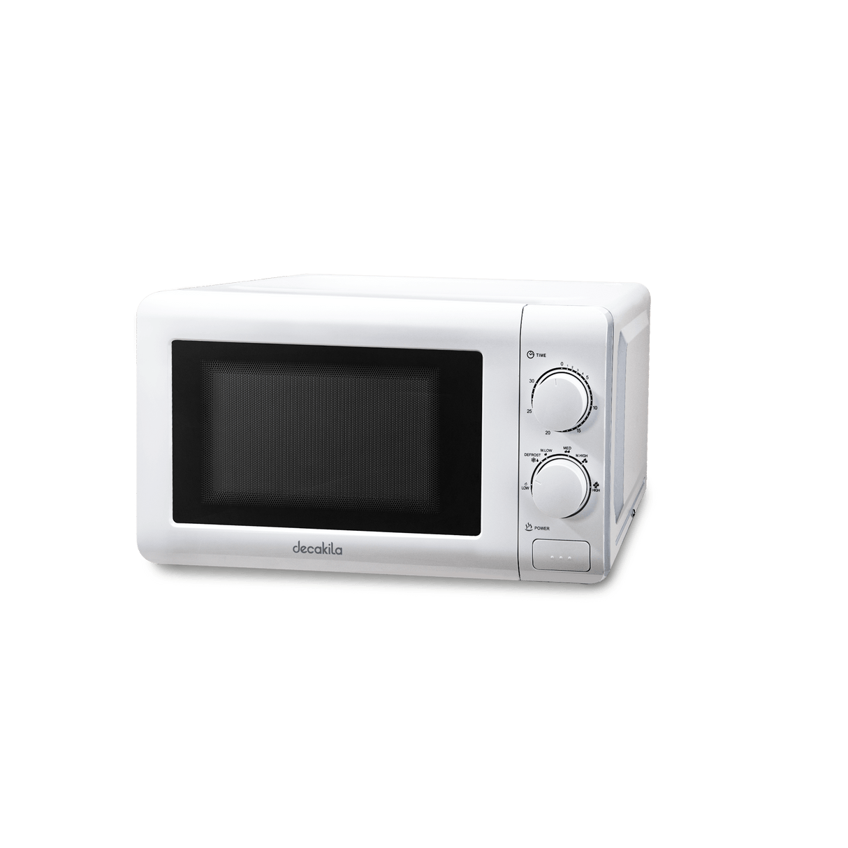 Decakila Kitchen Appliances Decakila 20L Microwave Oven 700W - KEMC007W