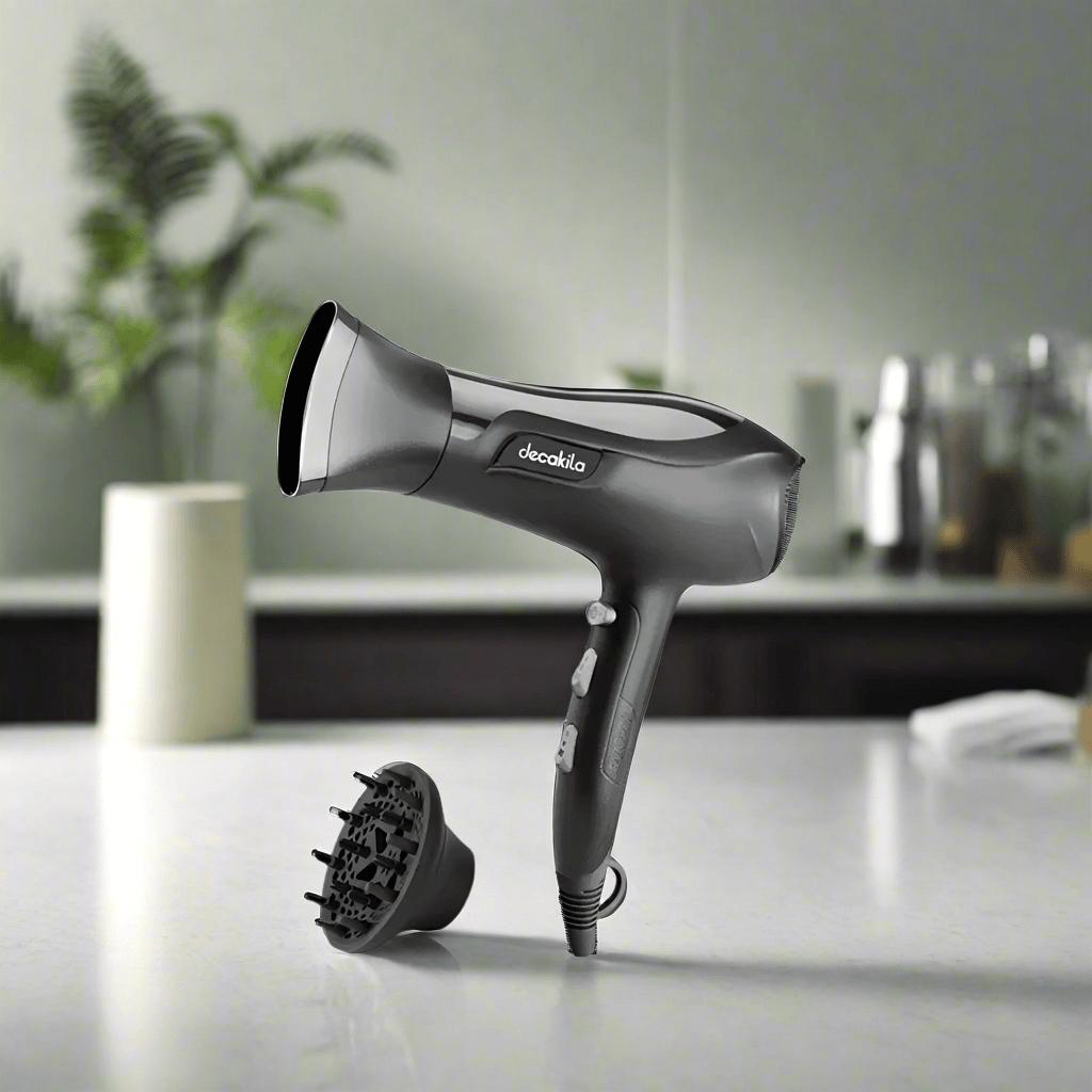 Decakila Personal Care Tools Decakila 2200W 2-Speed Hair Dryer - KEHS032B