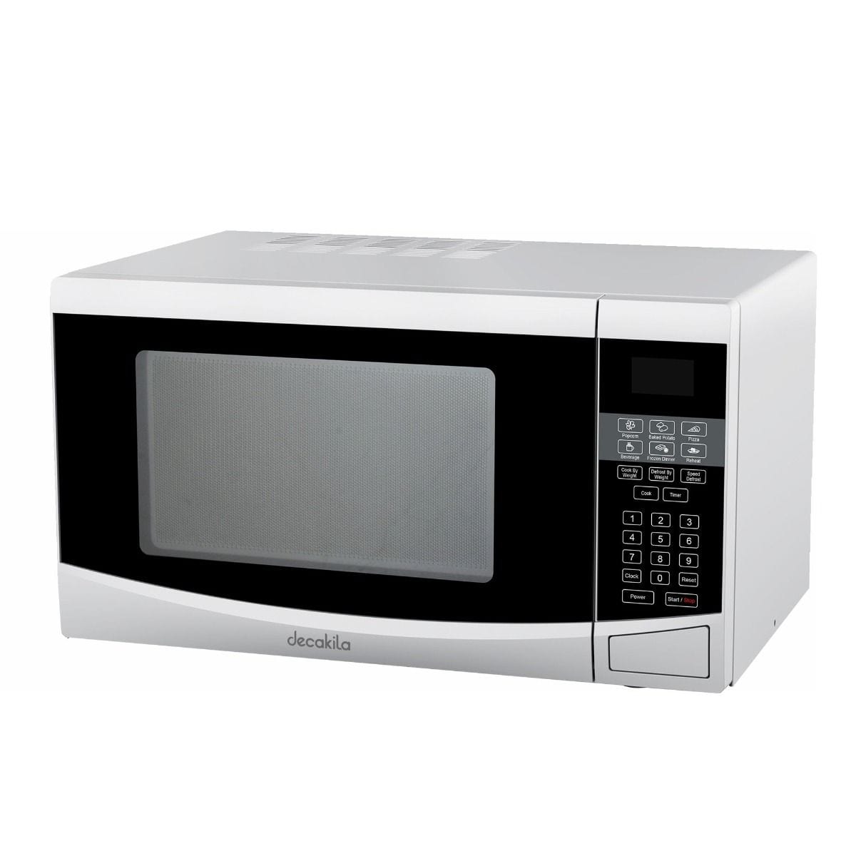 Decakila Kitchen Appliances Decakila 23L Microwave Oven 800W - KEMC004W