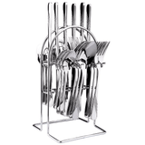 Decakila Kitchen Appliances Decakila 24 Pieces Cutlery Set - KMTT157M