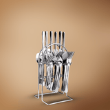 Decakila Kitchen Appliances Decakila 24 Pieces Cutlery Set - KMTT157M