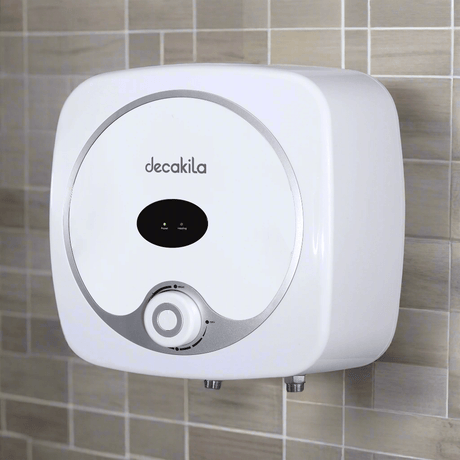 Decakila Water Heater Decakila 26L Electric Water Heater 1500W - KEWH007W