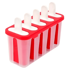 Decakila Kitchen Tools & Accessories Decakila 280ml Popsicles Mold - KMTT127R