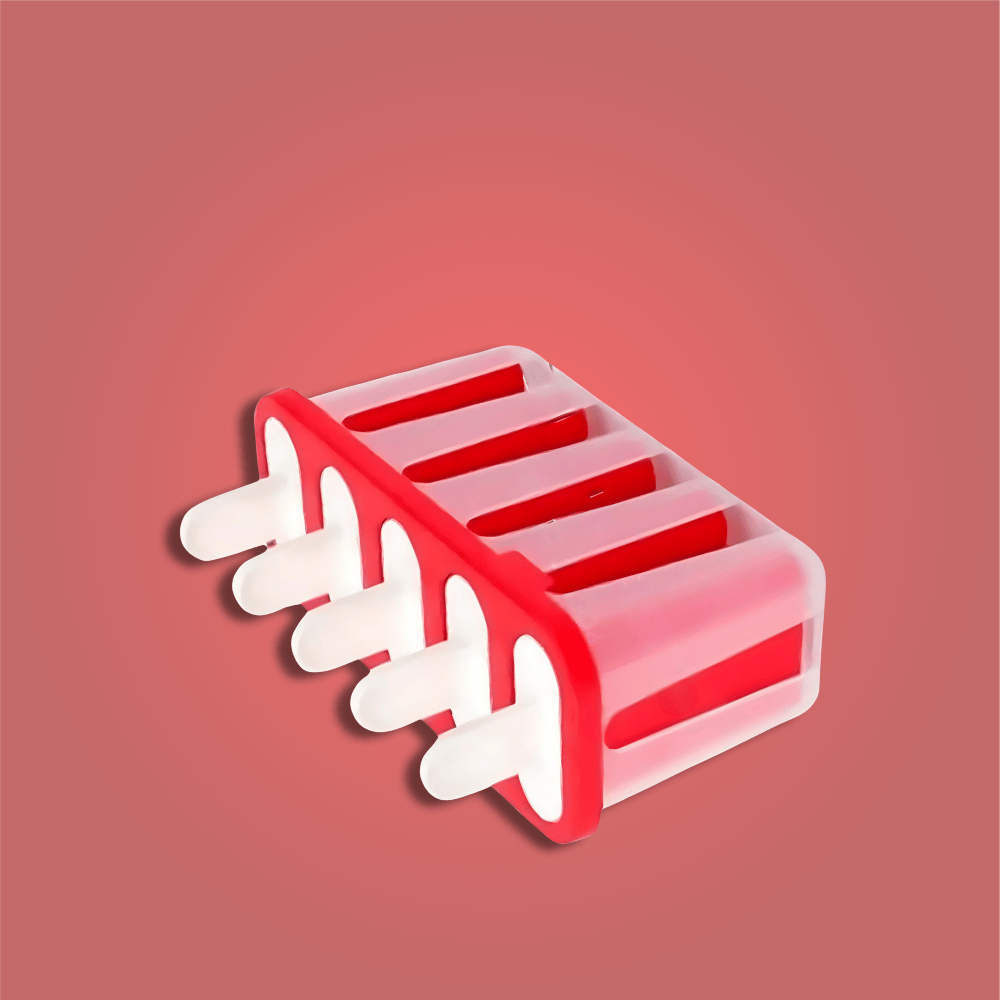 Decakila Kitchen Tools & Accessories Decakila 280ml Popsicles Mold - KMTT127R