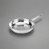 Decakila Cookware & Bakeware Decakila 3.4L Stainless Steel Frying Pan - KMEP046M