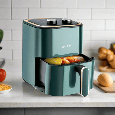 Decakila Kitchen Appliances Decakila 3.5L Air Fryer 1400W - KEEC036V
