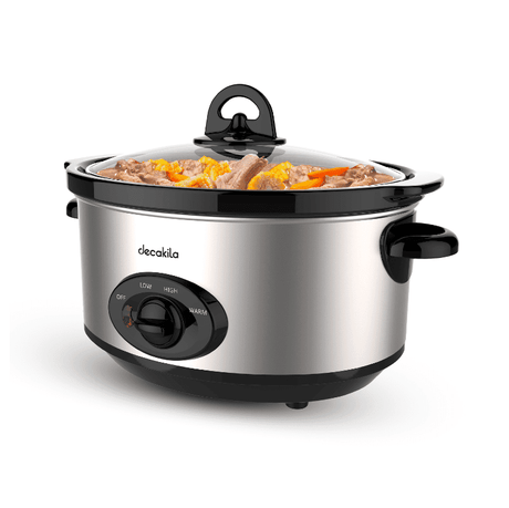 Decakila Kitchen Appliances Decakila 3.5L Slow Cooker 200W - KEEC024M